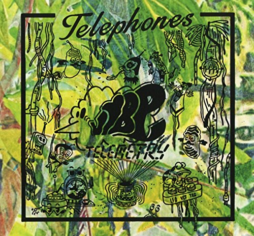 Telephones - Vibe Telemetry [CD]