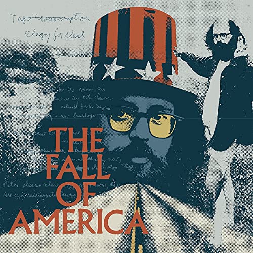 Various Artists - Allen Ginsberg The Fall Of America [VINYL]