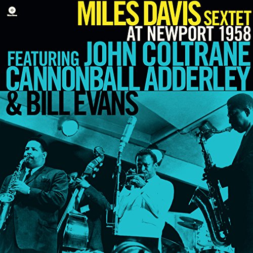 Miles Davis - At Newport 1958 [VINYL]