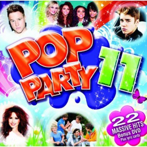 Pop Party 11 - Pop Party 11 [CD]