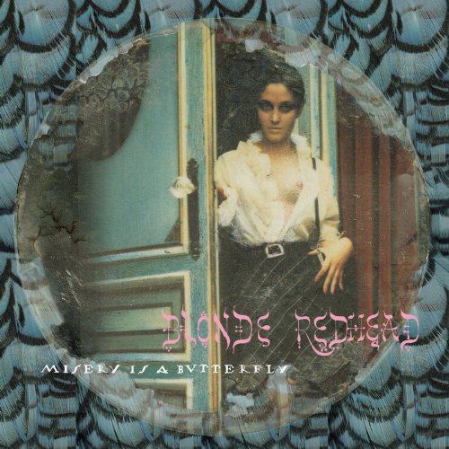 Blonde Redhead - Misery Is A Butterfly [VINYL]