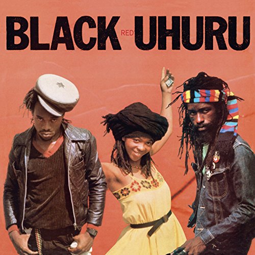Black Uhuru - Red [VINYL]