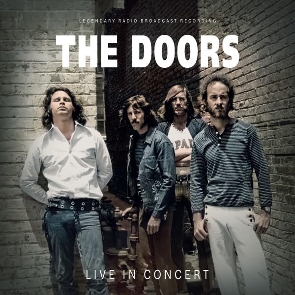 Various - Live In Concert. 1967-1972 (White Vinyl) [VINYL]