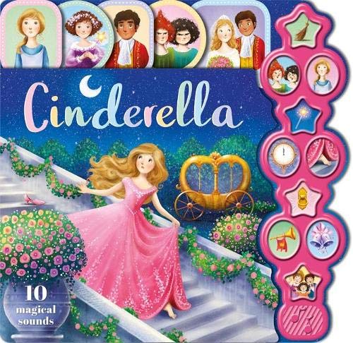 Cinderella (10 Sounds Tabbed)