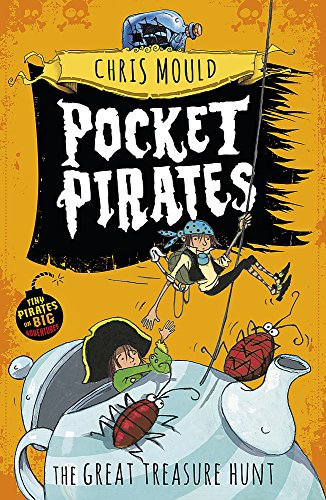 The Great Treasure Hunt: Book 4 (Pocket Pirates)