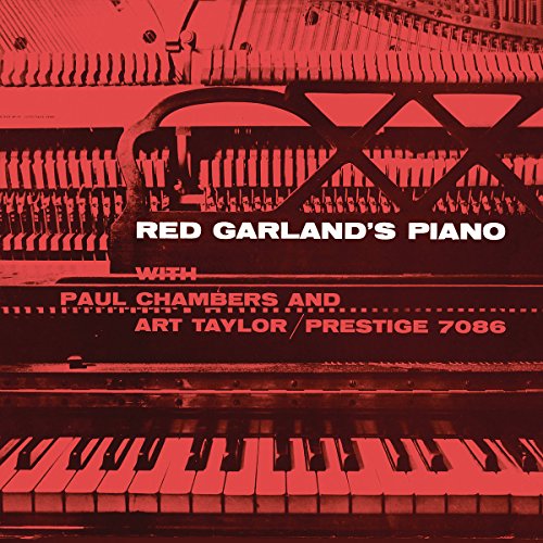 Garland Red - Red Garland's Piano [CD]