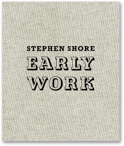 Early Work
