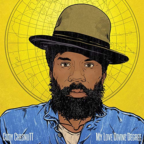 Cody Chessnutt - My Love Divine Degree [CD]