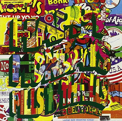 Various - Happy Mondays - Pills Thrills N Bellyache [CD]