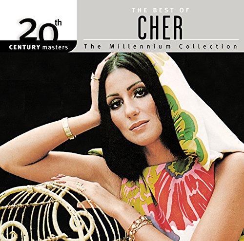 Cher - 20th Century Masters - The Millennium Collection: The Best of Cher [CD]