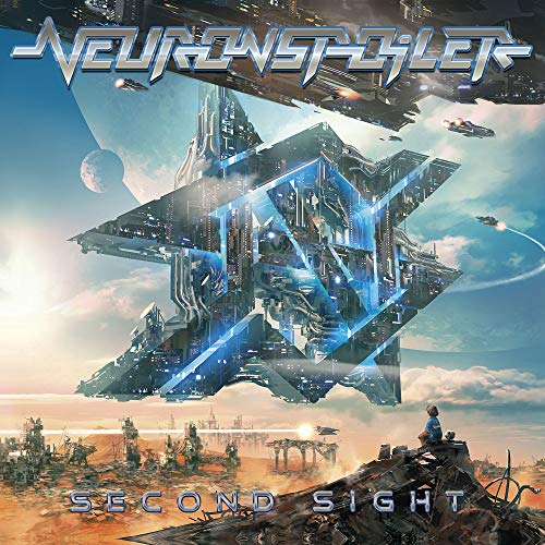 Neuronspoiler - Second Sight (Ltd.Digi) [CD]
