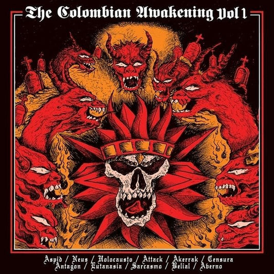 Various Artists - Colombian Awakening Vol. 1 [VINYL]