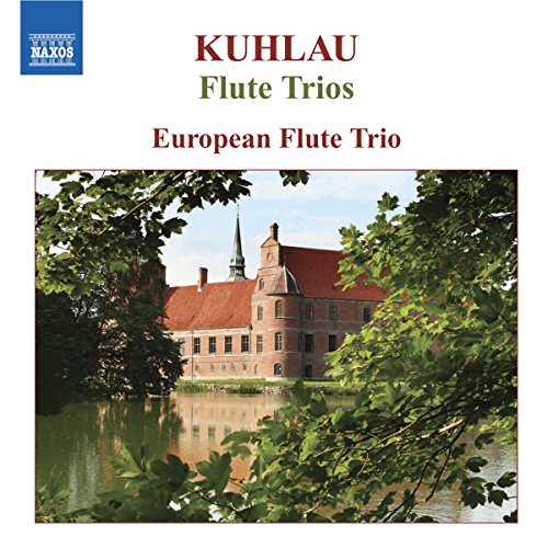 European Flute Trio - Kuhlau - Flute Trios [CD]