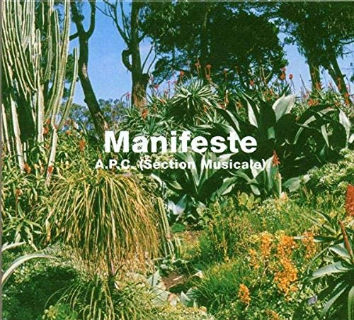 Various Artists - Manifeste [CD]