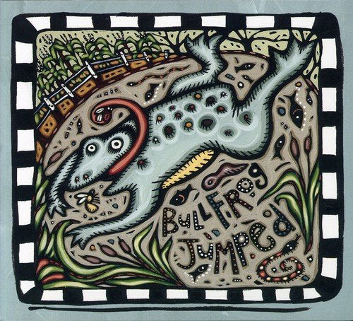 Various Artists - Bullfrog Jumped: Children's F [CD]