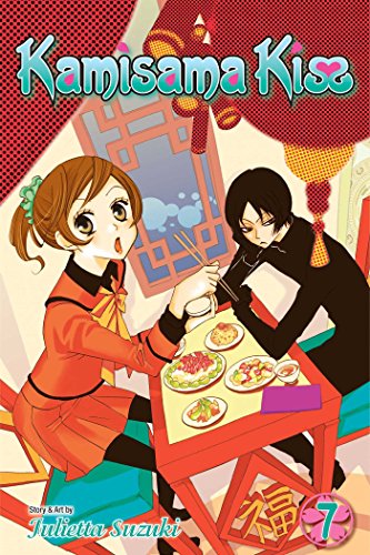 Kamisama Kiss, Vol. 7: Volume 7
