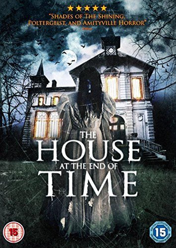 The House At The End Of Time [DVD]