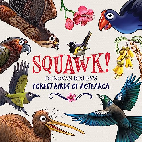 Squawk!