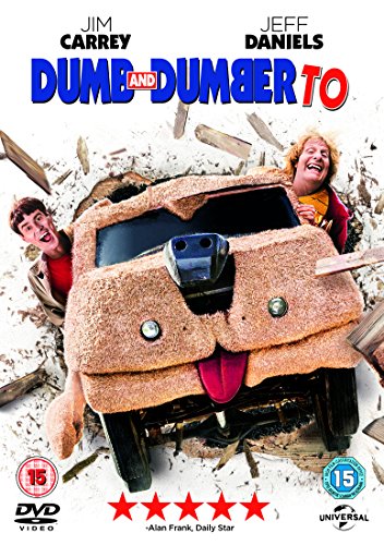 Dumb And Dumber To [DVD]
