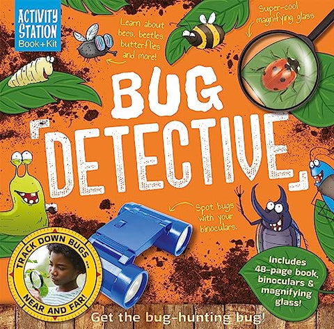 Bug Detective (Activity Station Gift Boxes)