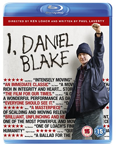 I, Daniel Blake [BLU-RAY]