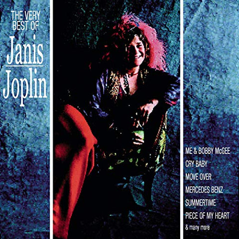 Janis Joplin - The Very Best of Janis Joplin [CD]