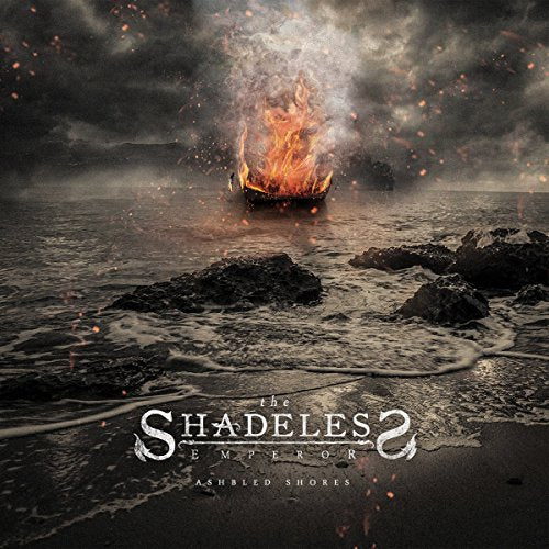 The Shadeless Emperor - Ashbled Shores [CD]