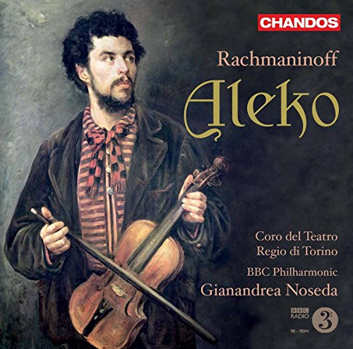 Teatro Regio Di Torinobbc Po - Rachmaninoff: Aleko [CD]