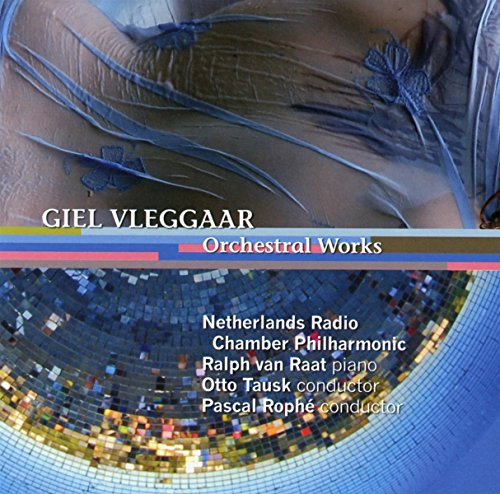 Orchestral Works - Van Raat/Radio Chamber Philhar [CD]