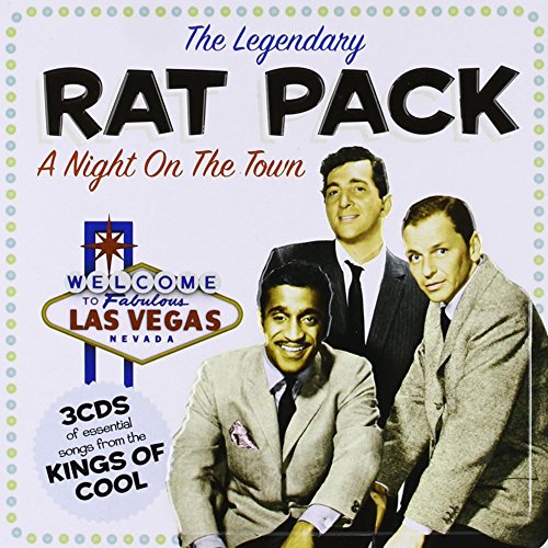 Ratpack: A Night On The Town - The Legenday Rat Pack [CD]