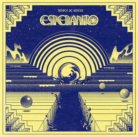 ESPERANTO - TIEMPOS DE VENCER [VINYL]