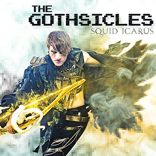 The Gothsicles - Squid Icarus [CD]