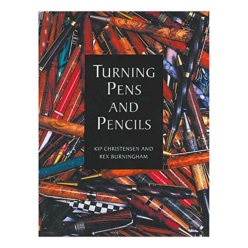 Turning Pens and Pencils