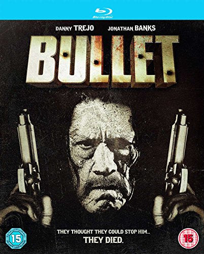 Bullet [BLU-RAY]
