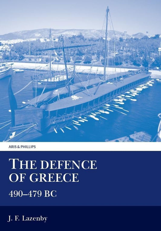 The Defence of Greece