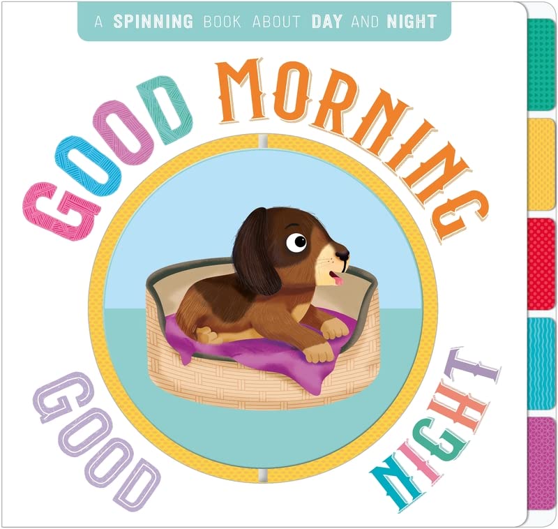 GOOD MORNING GOOD NIGHT (ING)