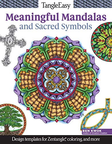TangleEasy Meaningful Mandalas and Sacred Symbols