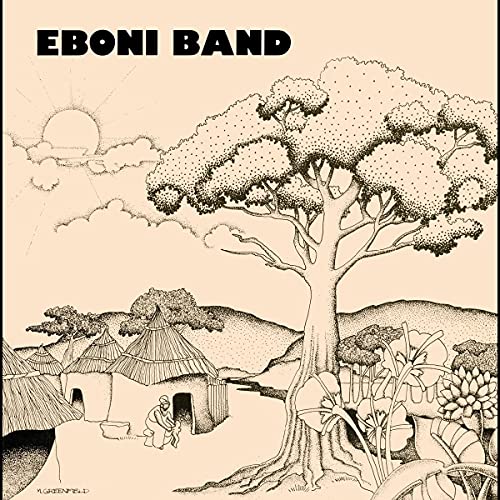 Eboni Band - Eboni Band (Indie Exclusive) [VINYL]