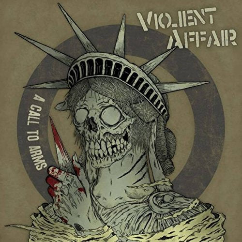 Violent Affair - Call To Arms [7"] [VINYL]