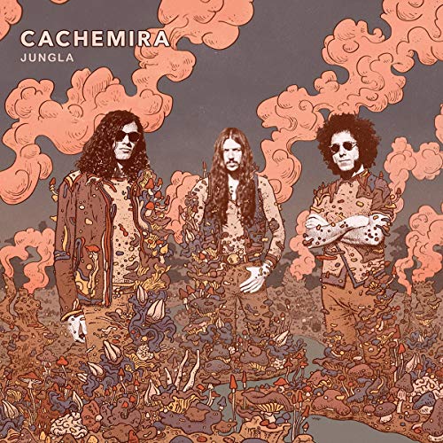 Cachemira - Jungla  [VINYL]