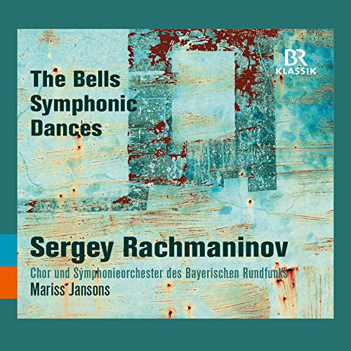 Br So/mariss Jansons - Sergey Rachmaninov: The Bells, Symphonic Dances [CD]