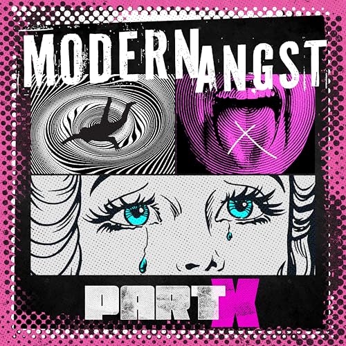 Modern Angst - Part X [VINYL]