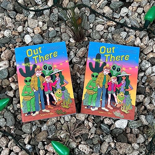 Out There (A Graphic Novel)
