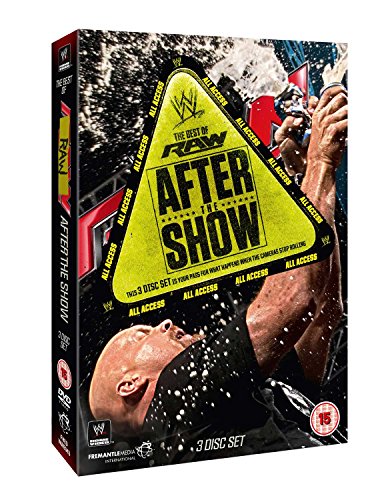Best Of Raw After The Show [DVD]