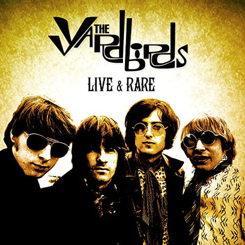 Yardbirds The - Live And Rare [CD]