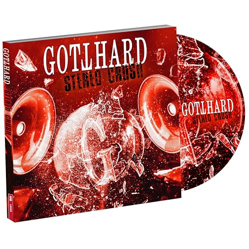 Gotthard - Stereo Crush [CD]