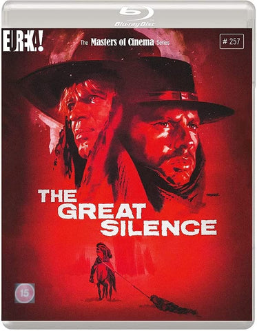 Great Silence The Masters Of Cinema Seri [BLU-RAY]