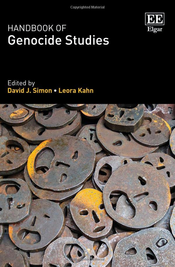 Handbook of Genocide Studies