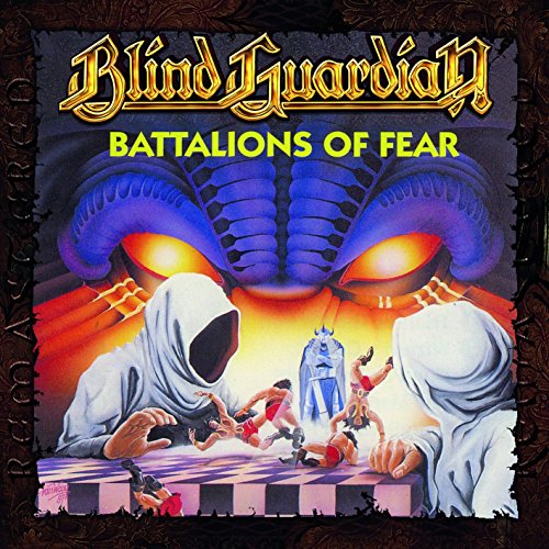 Blind Guardian - Battalions Of Fear [Remastered 2017] [CD]