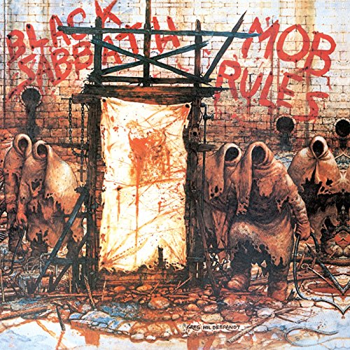 Black Sabbath - Mob Rules [CD]